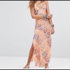 Sale Today ONLY. NWT. Free People Slk.Dress.was$95